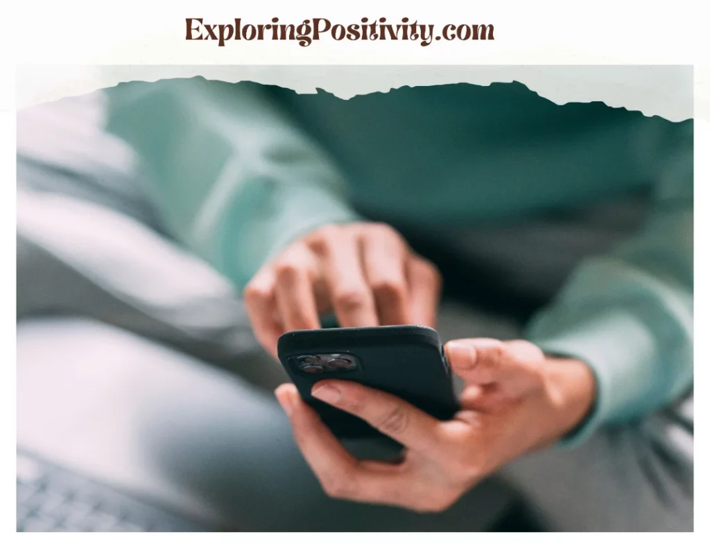 Maintaining a Secure Presence How to Text an Avoidant